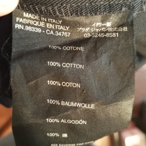 Prada dress pants 42 - Picture 7 of 7